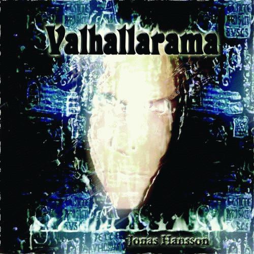 Jonas Hansson : Valhallarama